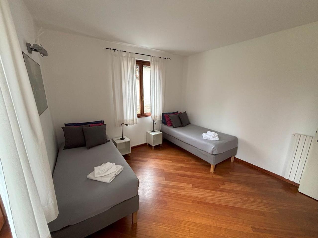 Casa Vacanze Magnolia Borgo Ticino Екстериор снимка