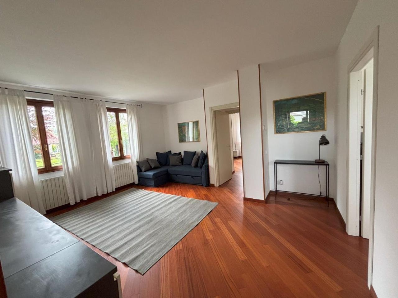 Casa Vacanze Magnolia Borgo Ticino Екстериор снимка
