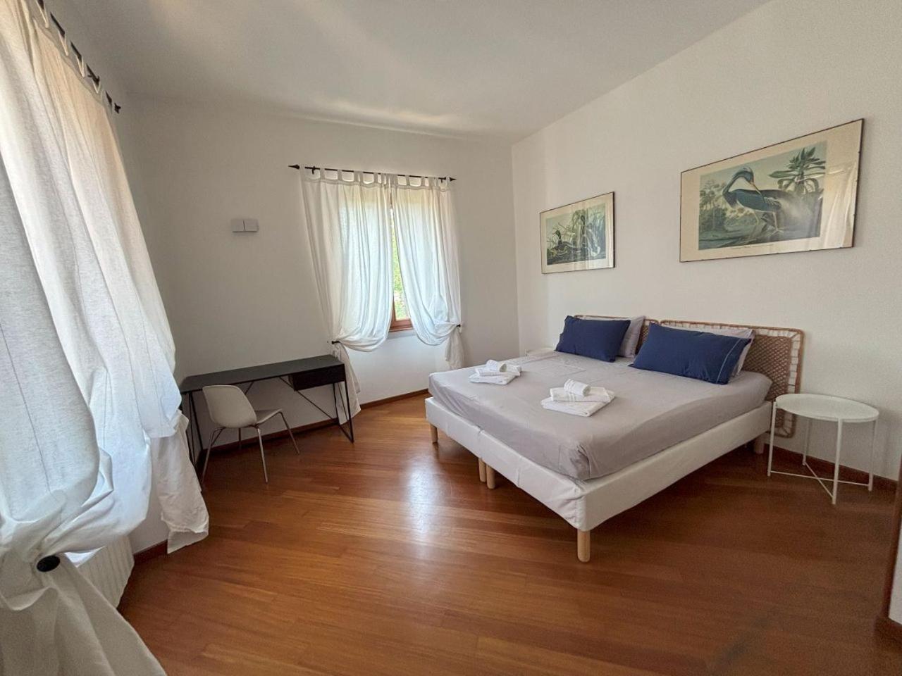 Casa Vacanze Magnolia Borgo Ticino Екстериор снимка