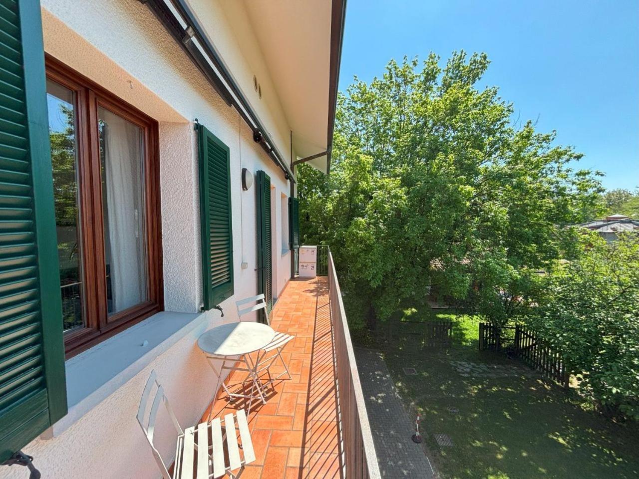 Casa Vacanze Magnolia Borgo Ticino Екстериор снимка