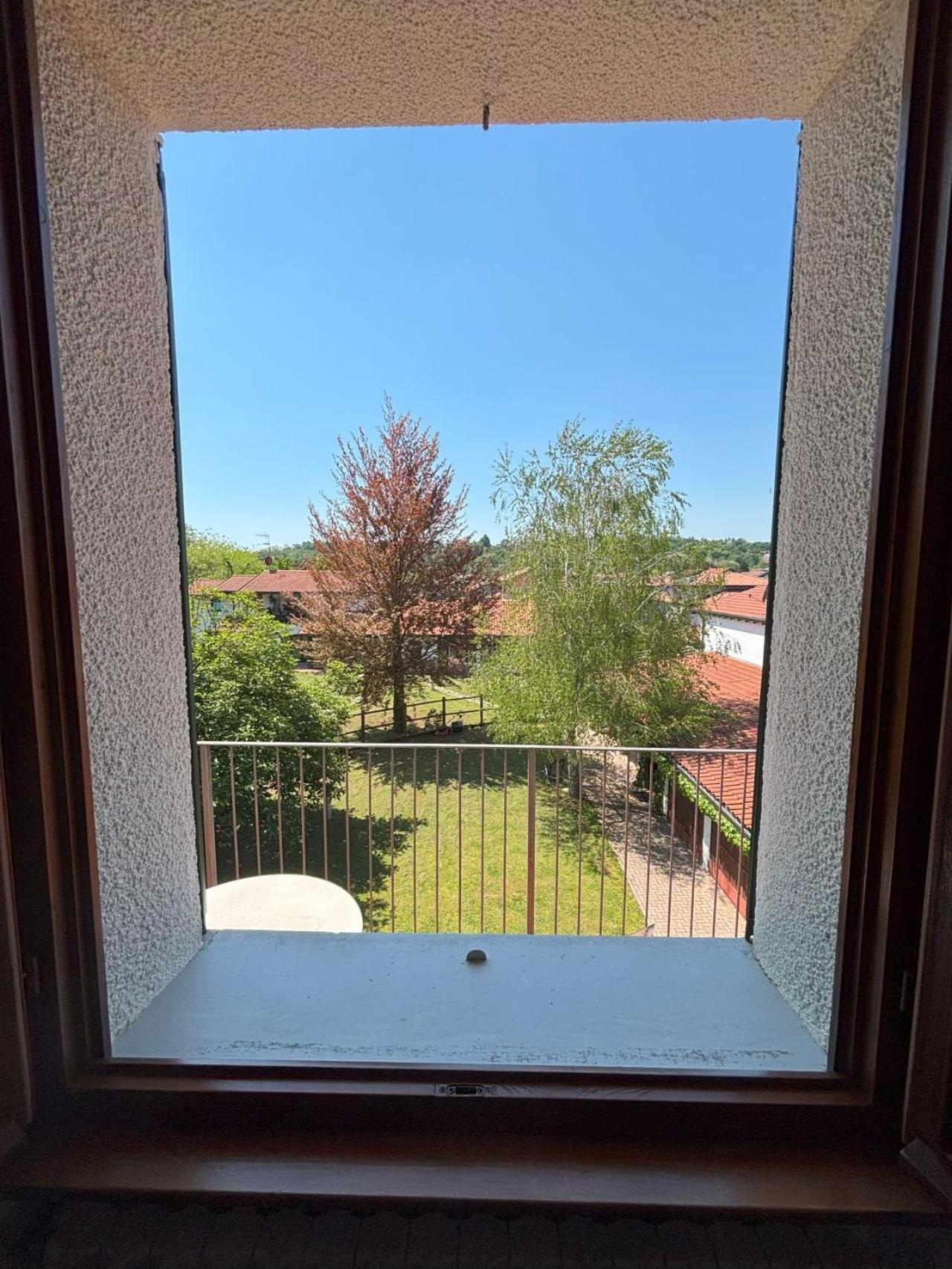 Casa Vacanze Magnolia Borgo Ticino Екстериор снимка