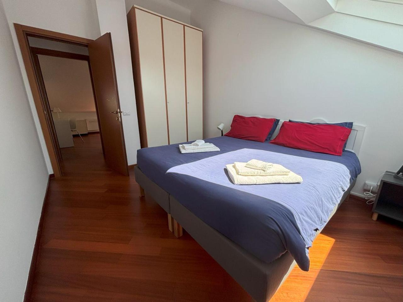 Casa Vacanze Magnolia Borgo Ticino Екстериор снимка
