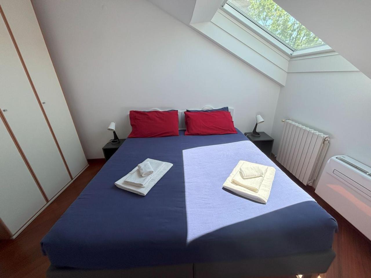 Casa Vacanze Magnolia Borgo Ticino Екстериор снимка