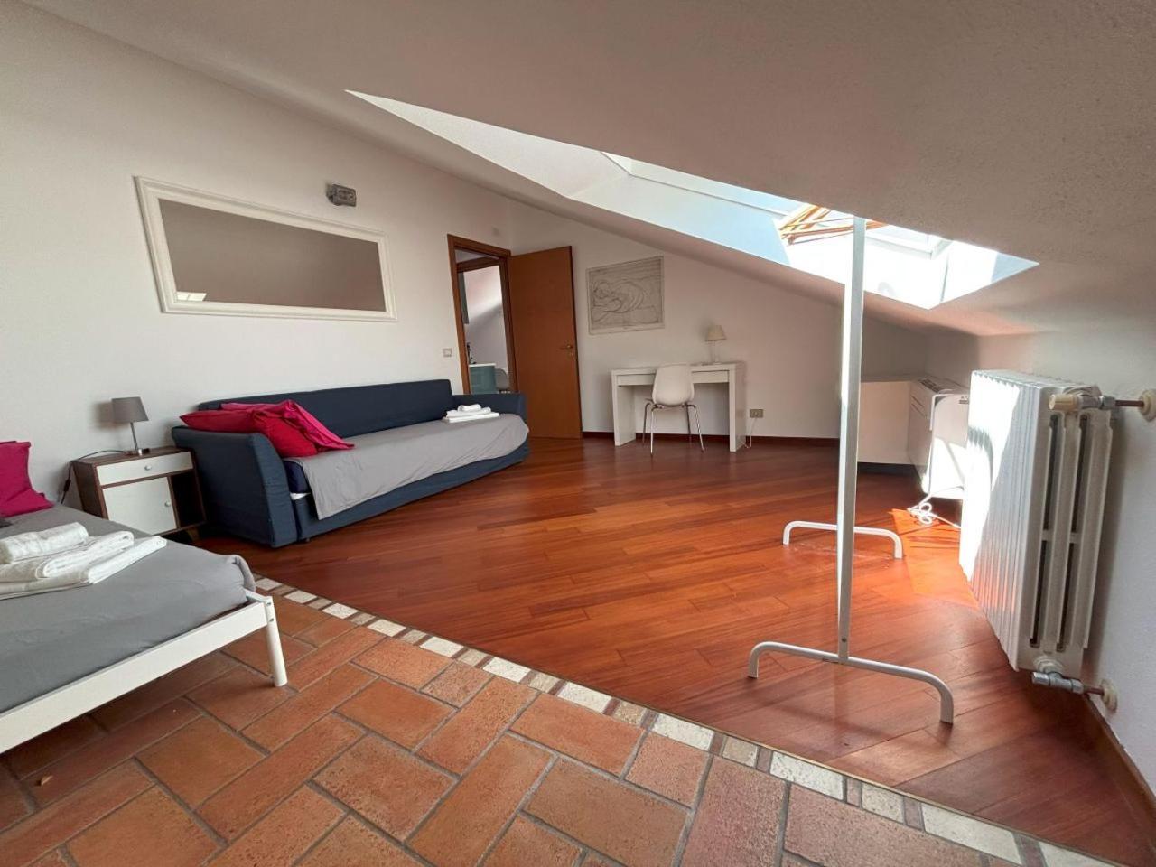 Casa Vacanze Magnolia Borgo Ticino Екстериор снимка