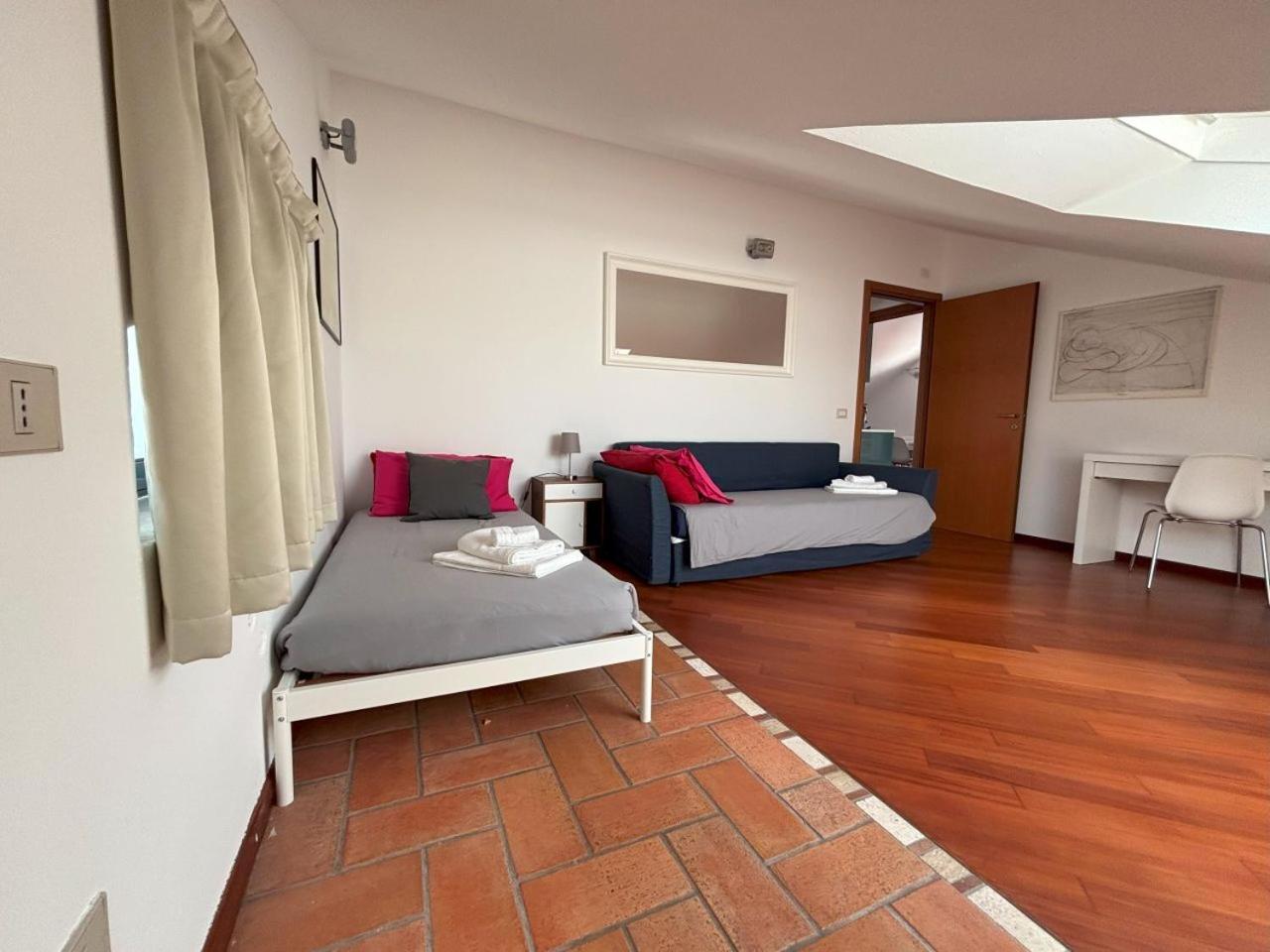 Casa Vacanze Magnolia Borgo Ticino Екстериор снимка