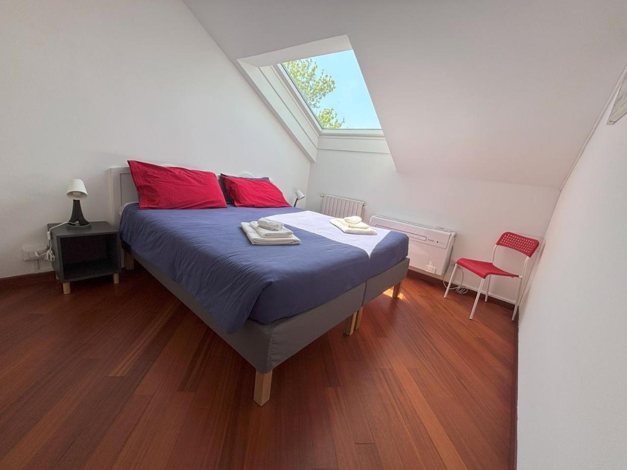 Casa Vacanze Magnolia Borgo Ticino Екстериор снимка