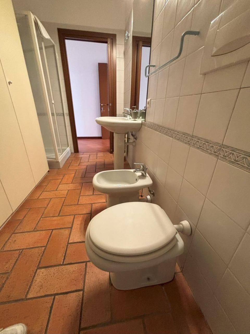 Casa Vacanze Magnolia Borgo Ticino Екстериор снимка