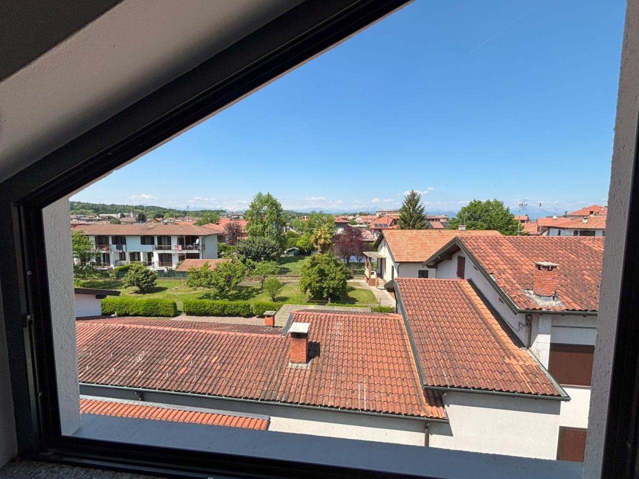 Casa Vacanze Magnolia Borgo Ticino Екстериор снимка
